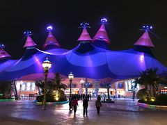 -珠海横琴长隆《卡卡虎奇遇记》