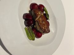 鹅肝-AZUR聚(香格里拉饭店)