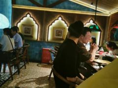 -楼兰新疆主题餐厅(苏州中心店)