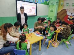 -小问号·科学启蒙·逻辑思维·阅读素养·口才演讲(杨浦合生汇中心)