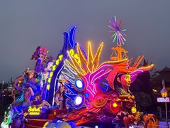 -大连海昌发现王国主题公园