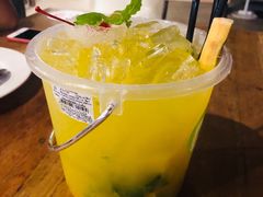 莫吉托-Naughty Nuri’s Phuket