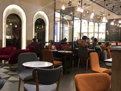 大堂-COSTA COFFEE(上海月星环球港店)