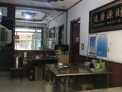 大堂-晓伟海鲜家常菜