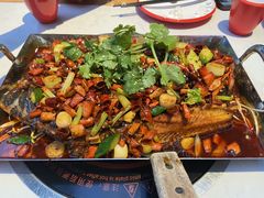 -海岛八号龙虾烧烤田鸡(蓝天路总店)