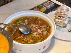 -唐猫庭院·千年陕菜(大唐不夜城店)