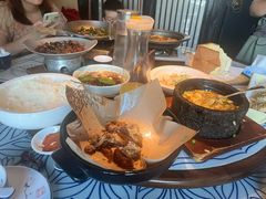 -绿茶餐厅(千岛湖银泰城店)