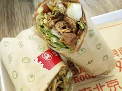 -特派卷·老北京烤鸭卷(合生汇购物中心店)