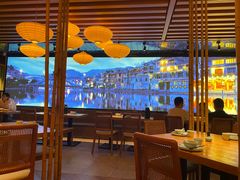大堂-沅江水·湖南家宴(南村万博长隆商圈店)