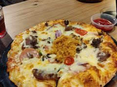 斗牛士披萨-清真·艾美可餐厅(大悦汇店)