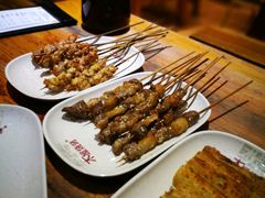 -木屋烧烤(南新店)