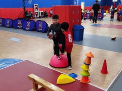 -城市传奇北控篮球俱乐部小篮球训练基地(东坝店)