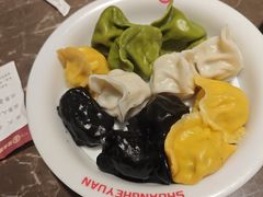 -双合园·海鲜水饺青岛菜(上清路店)