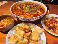-辣不二地道川菜(汉水路店)