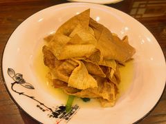 青菜豆腐皮-黄狗猪头肉(运河路店)