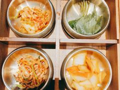 -河坝烧烤串城(金达莱店)