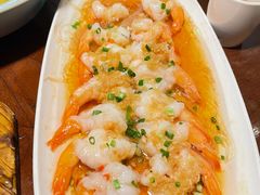 蒜蓉粉丝虾-外婆家(天河领展店)