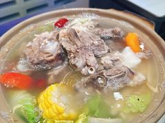 -三炮儿烧烤·羊锅·铁锅炖(南京首店)