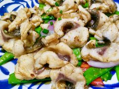 -龙桥私厨·姜花菊花过桥鱼·顺德菜(容桂店)