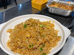 蛋炒饭-新鞑烤羊腿(康平路店)