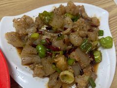 -陕西特色牛肉面