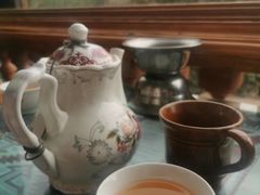 -百年老茶馆