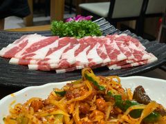 -韩阳王石板烤肉