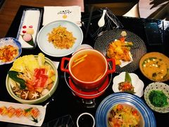 -曙亚洲餐厅-重庆富力艾美酒店(南坪万达广场店)