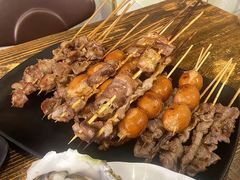 -碳炉海鲜烧烤·1992(北京路店)