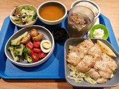 -GuaKa活力健康餐(南京西路店)