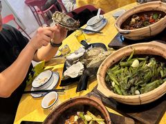 -天宝食坊·啫啫煲大排档(西华路店)