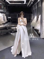 -MANLI BRIDAL婚纱