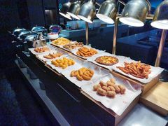 -蓉城四海黑牛烤肉海鲜自助餐厅(宜兴宝龙店)