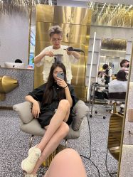 -3AM HAIR SALON烫发染发接发