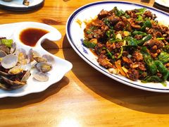 -食鸡公社辣子鸡·潍坊菜·烧烤