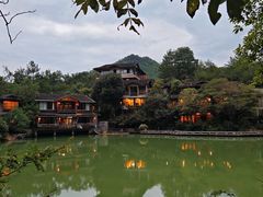 -仙店农庄(湖景农庄餐厅)