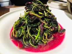 小炒苋菜-徽镇小厨·经典徽菜(马连道店)