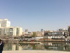 -雁滩公园