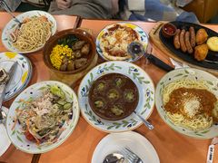-萨莉亚意式餐厅(护国新天地店)