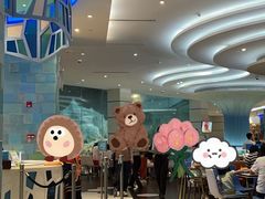 -帝企鹅自助餐厅•儿童岛•真企鹅(长隆企鹅酒店)