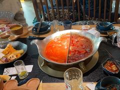 -湊湊火锅·茶憩(上海合生汇店)