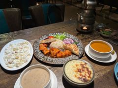 -梅夫娜土耳其餐厅.清真HALAL