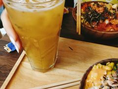 -Poke lemon海鲜波奇饭·柠檬茶(金碧开放小区店)