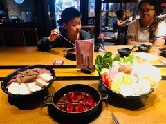 -呷哺呷哺(宝山正大乐城店)