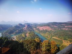 -丹霞山风景名胜区