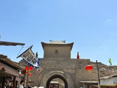 -镇北堡西部影城