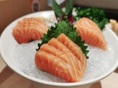 -新一番三文鱼寿司(大东海店)