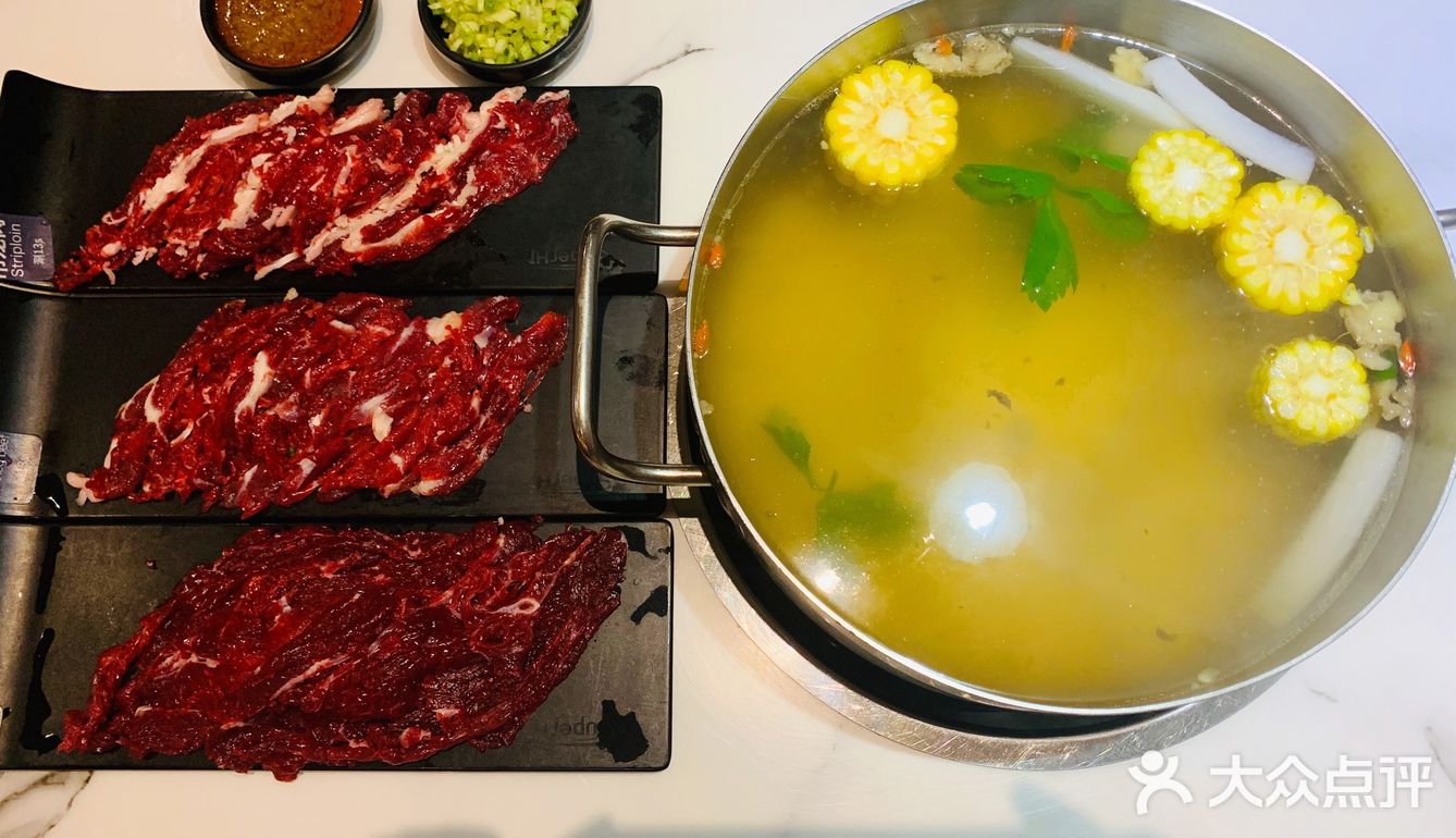 潮汕牛肉火锅海银海记