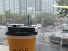 -麦当劳(农光里店)