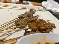 -金刚山烧烤(中山路店)